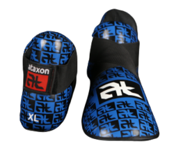 Chrániče nohou ATAXON pro taekwon-do ITF a kickbox