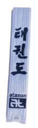 Pásek taekwon-do ATAXON KUP SUPERIOR