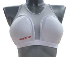 CHRÁNIČ HRUDI DÁMSKÝ ATAXON COMFORT BÍLÝ