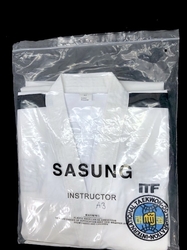 Dobok TAEKWON-DO ITF SASUNG INSTRUKTOR