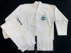 Dobok TAEKWON-DO ITF TONG-IL STANDART DAN