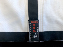Dobok TAEKWON-DO ITF TONG-IL STANDART DAN